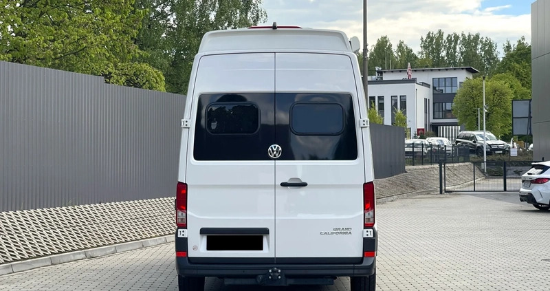 Volkswagen Crafter cena 319700 przebieg: 38777, rok produkcji 2020 z Stawiszyn małe 154